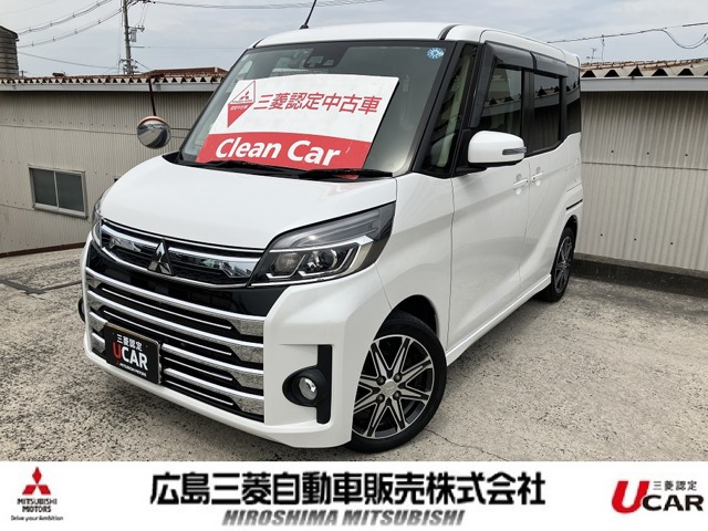 eKスペースカスタム T セーフティ プラス エディション 
