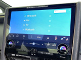 お気に入りの曲をBluetoothで再生できます♪ ドライブがさらに楽しくなりますよ♪