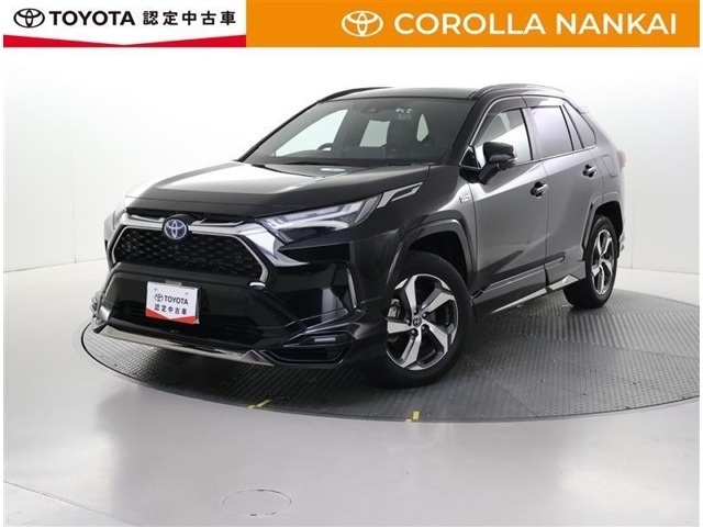 RAV4  PHV 2.5 G Z E-Four 4WD
