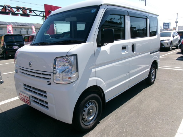 NV100クリッパー DX GLパッケージ ハイルーフ 4WD