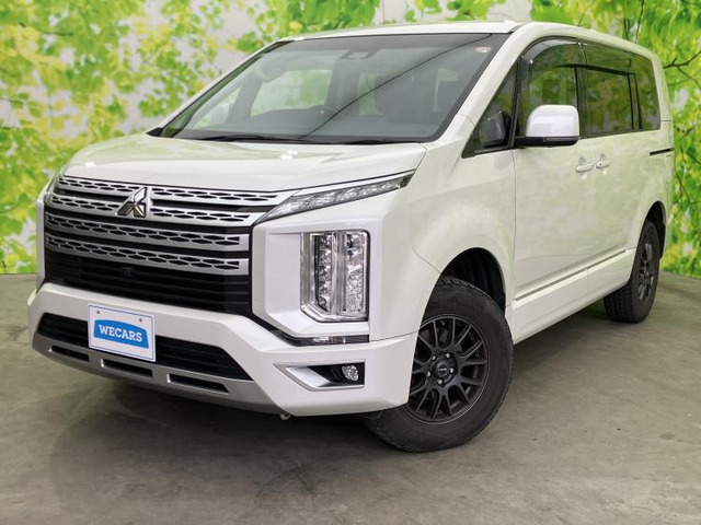 デリカD:52.2 G パワーパッケージ 4WD