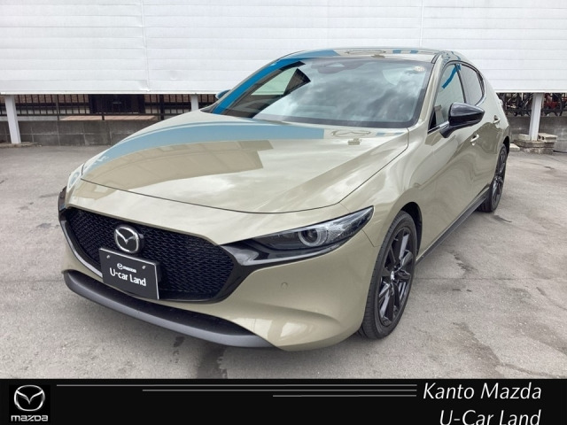 MAZDA3ファストバック 2.0 20S レトロスポーツエディション