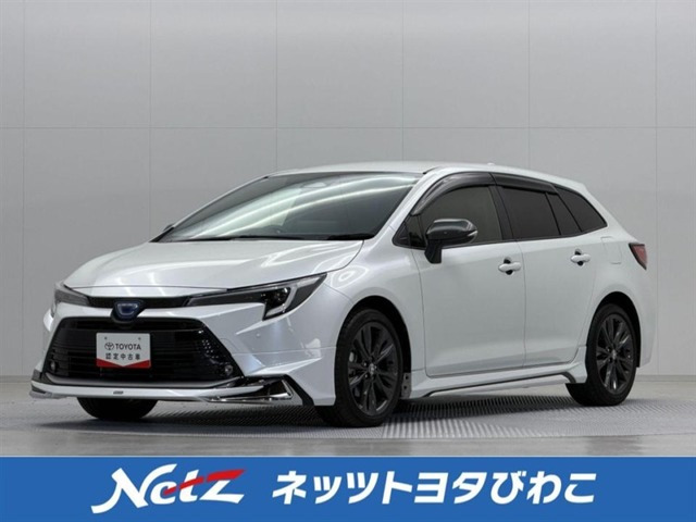カローラツーリング 1.8 ハイブリッド W×B