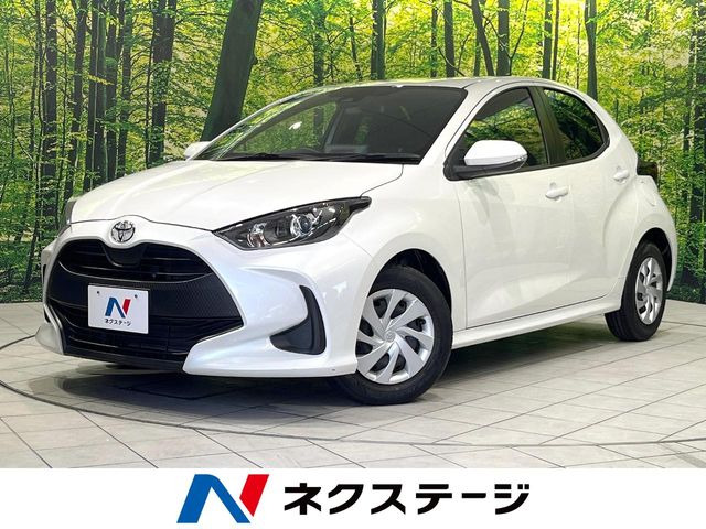 トヨタ ヤリス 