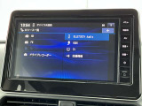 Bluetooth対応の日産純正ナビなのでスマホの音楽を車内で聴けるのでお出かけの時もお気に入りの曲を聴きながらノリノリドライビング♪