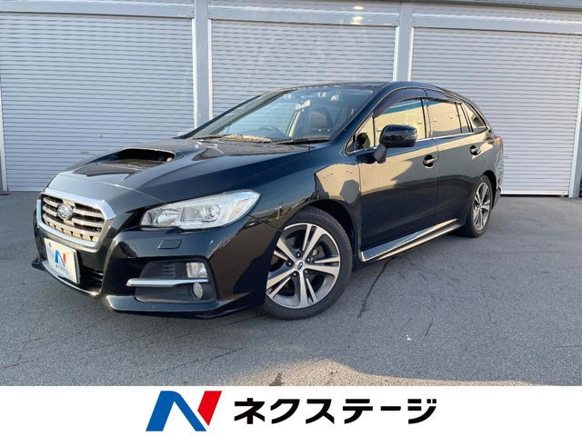 レヴォーグ 1.6 GT アイサイト 4WD 