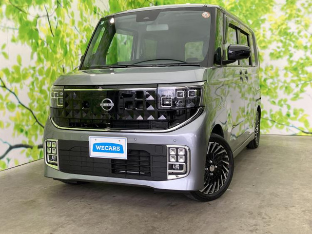 ルークス AUTECHライン ターボ プロパイロット エディション