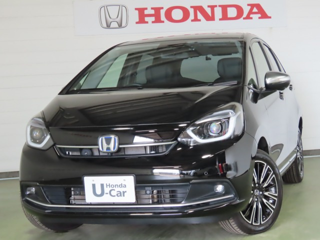 フィット 1.5 e:HEV リュクス 4WD（6AA-GR4）