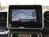 ドライブには、必需品 ナビゲーション 知らないところでも安心