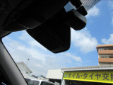 ヒヤッとした時も安心の追突被害軽減ブレーキ&ドライブレコーダー装備しております(^^♪