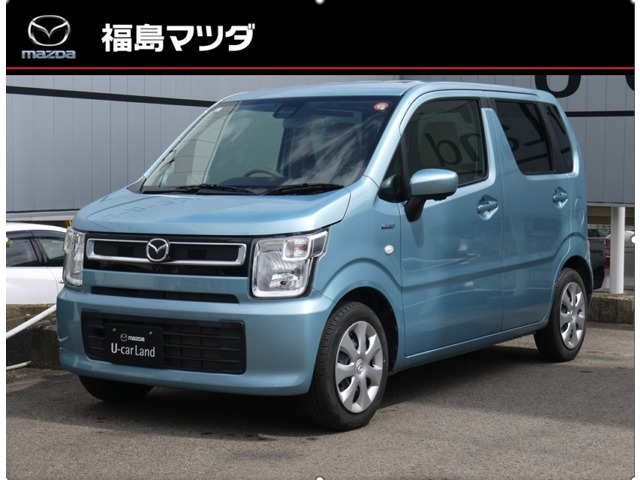 フレア ハイブリッド XG 4WD