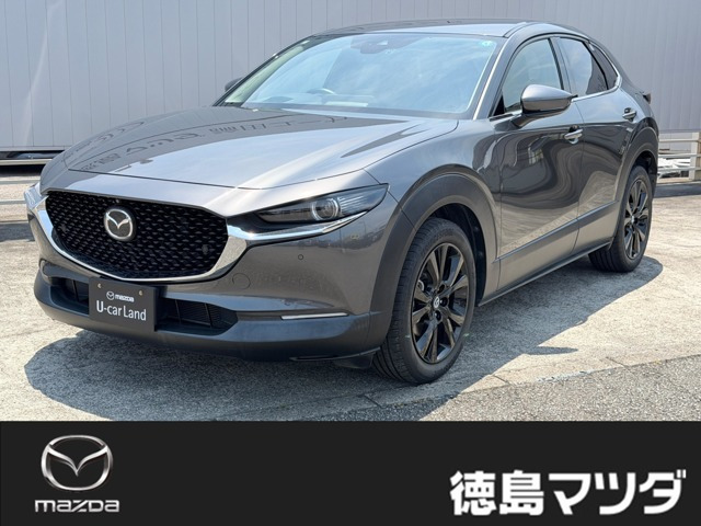 CX-30 2.0 20S ブラックトーンエディション
