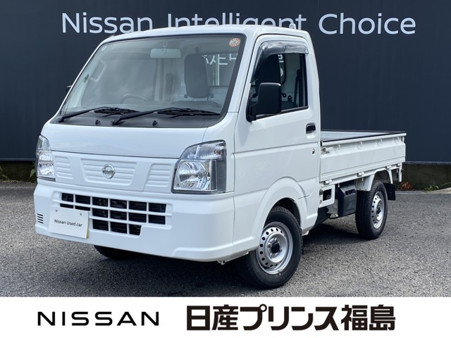 NT100クリッパー DX 4WD