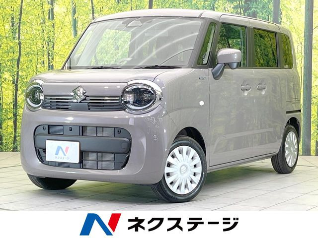 ワゴンRスマイル ハイブリッド(HYBRID) S 