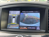 老若男女問わず大変好評です アラウンドビューモニターつきです
