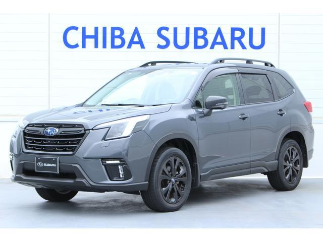 フォレスター 1.8 XT エディション 4WD 