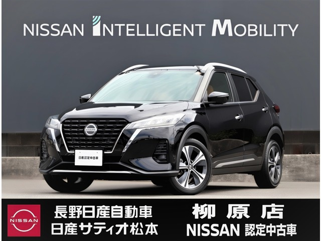 キックス 1.2 X ツートーン インテリアエディション (e-POWER)