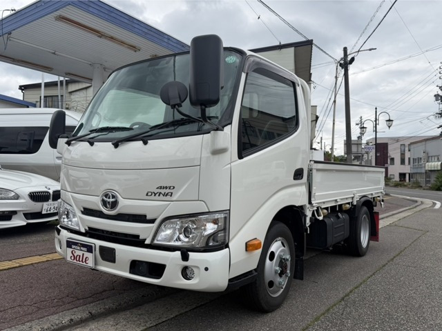 ダイナ 4.0 フルジャストロー ディーゼル 4WD