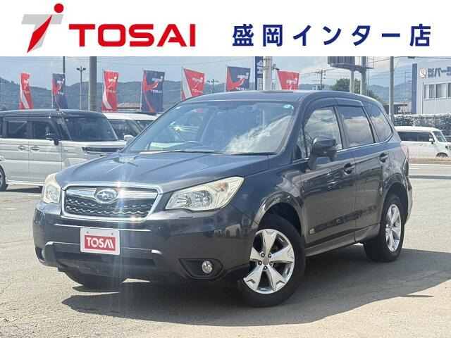 フォレスター 2.0i-L アイサイト 4WD