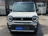 ハスラー タフワイルド 4WD 