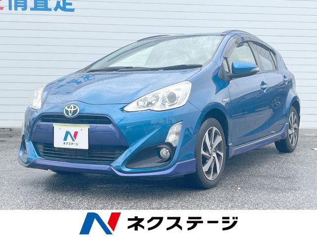 アクア 1.5 X-URBAN