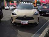 ヤリスクロス 1.5 G 4WD 