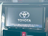 【純正9型ナビ】人気の純正ナビを装備。オーディオ機能も充実しており、Bluetooth接続すればお持ちのスマホやMP3プレイヤーの音楽を再生可能!毎日の運転がさらに楽しくなります!!