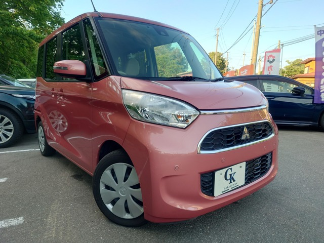 eKスペース G セーフティ プラス エディション 4WD 