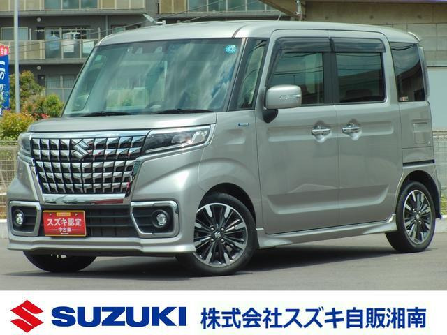 スペーシアカスタム ハイブリッド(HYBRID) XS