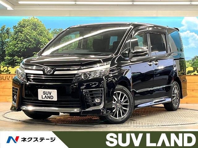 ヴォクシー 2.0 ZS 煌II