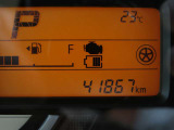 走行距離4.2万km!まだまだ長くお乗りいただけます。