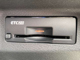 ETC付いています。高速道路への乗り降りもスムーズに出来ます。