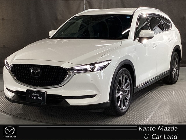 CX-8 2.5 25S Lパッケージ