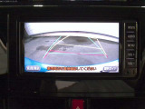 車庫入れの頼もしい味方! バックモニター付いています!!