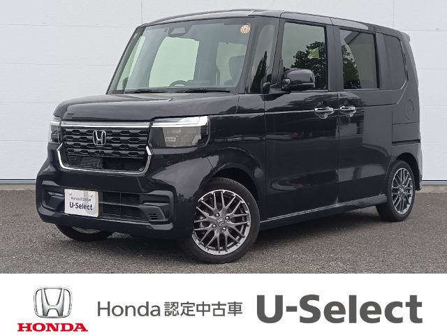 ホンダ N-BOXカスタム 