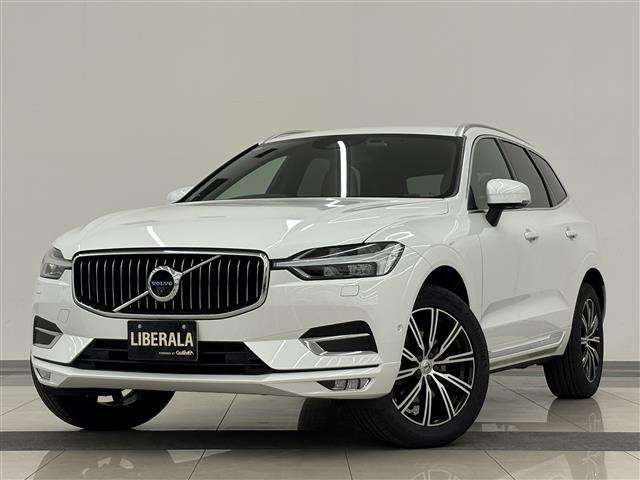 XC60 4WD 本革シート
