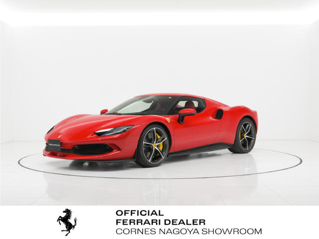 /その他 フェラーリ 296GTB F1 DCT