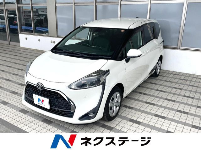 シエンタ 1.5 ファンベース G