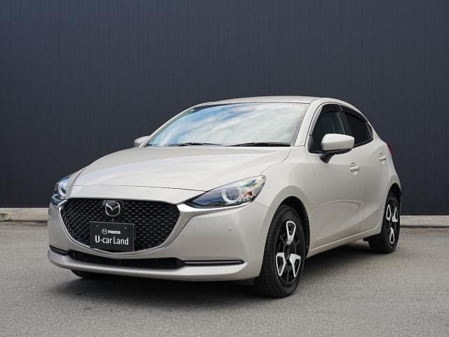 MAZDA2 1.5 15S プロアクティブ スマートエディションII