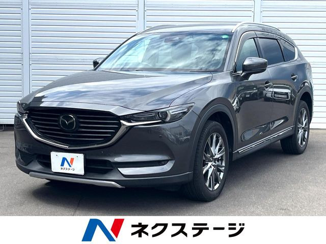 CX-8 2.2 XD Lパッケージ