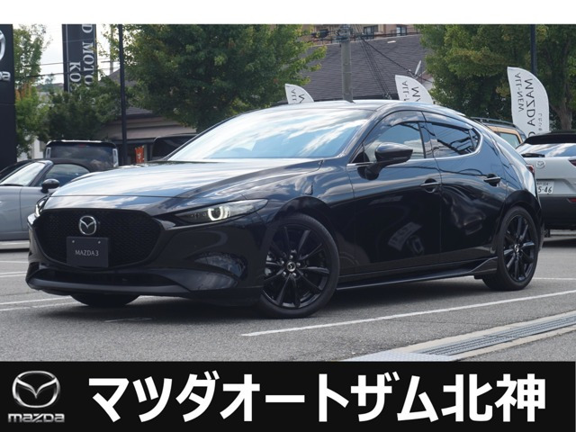 MAZDA3ファストバック 1.8 XD レトロスポーツエディション