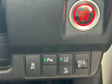 運転席操作部スイッチの画像です。