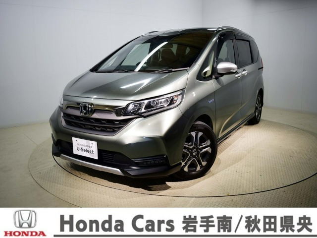 フリード+ 1.5 ハイブリッド クロスター ホンダセンシング 