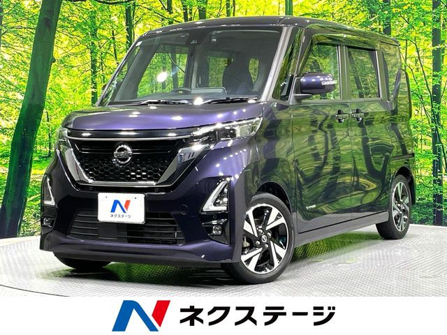 ルークス ハイウェイスターX プロパイロットエディション 