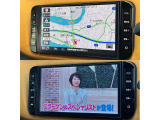 日産純正ナビです☆MM321D-Lの型番タイプ☆TVもフルセグの綺麗な画面でご覧いただけます(^^)/