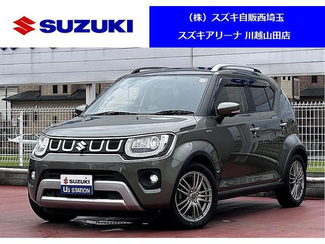 イグニス 1.2 ハイブリッド(HYBRID) MZ 4WD