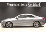 CLAクラス CLA200d AMGラインパッケージ