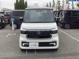 N-BOXカスタム コーディネートスタイル 2トーン 
