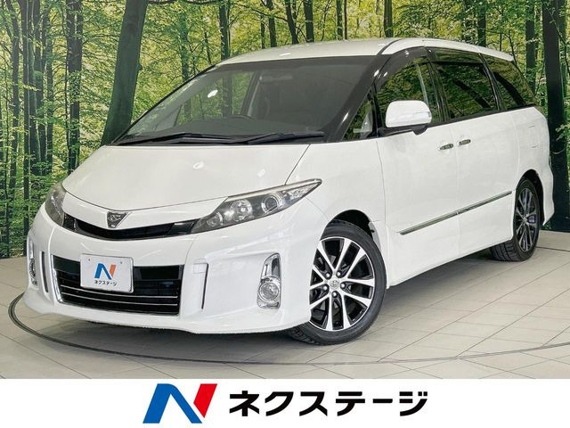 エスティマ 2.4 アエラス プレミアム エディション