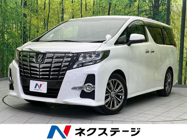 アルファード 2.5 S Cパッケージ 